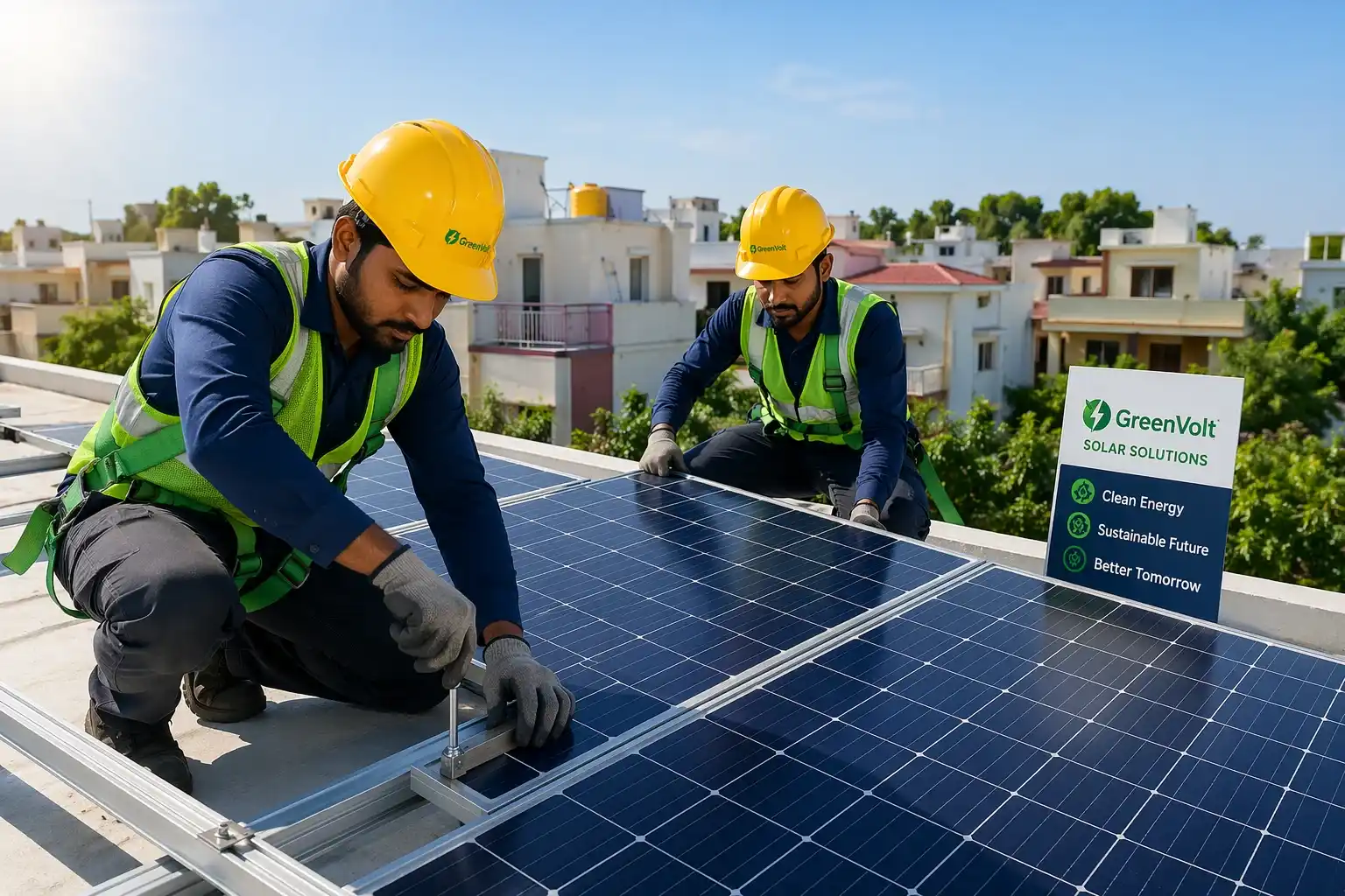 Power Your Future with Solar Energy